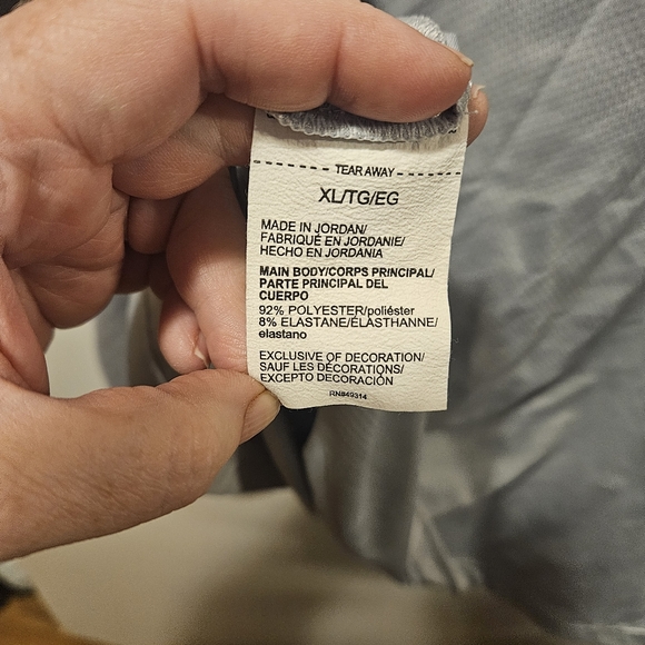 Under Armour Pullover Quarter Zip Jacket- Sz XL - Picture 5 of 5